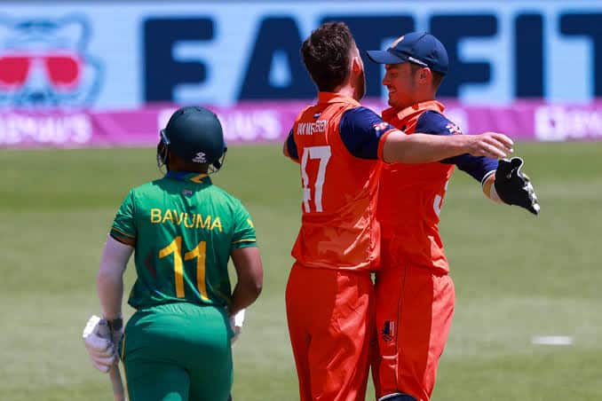 World Cup 2023, SA vs NED | Playing 11 Prediction, Cricket Tips, Preview & Live Streaming